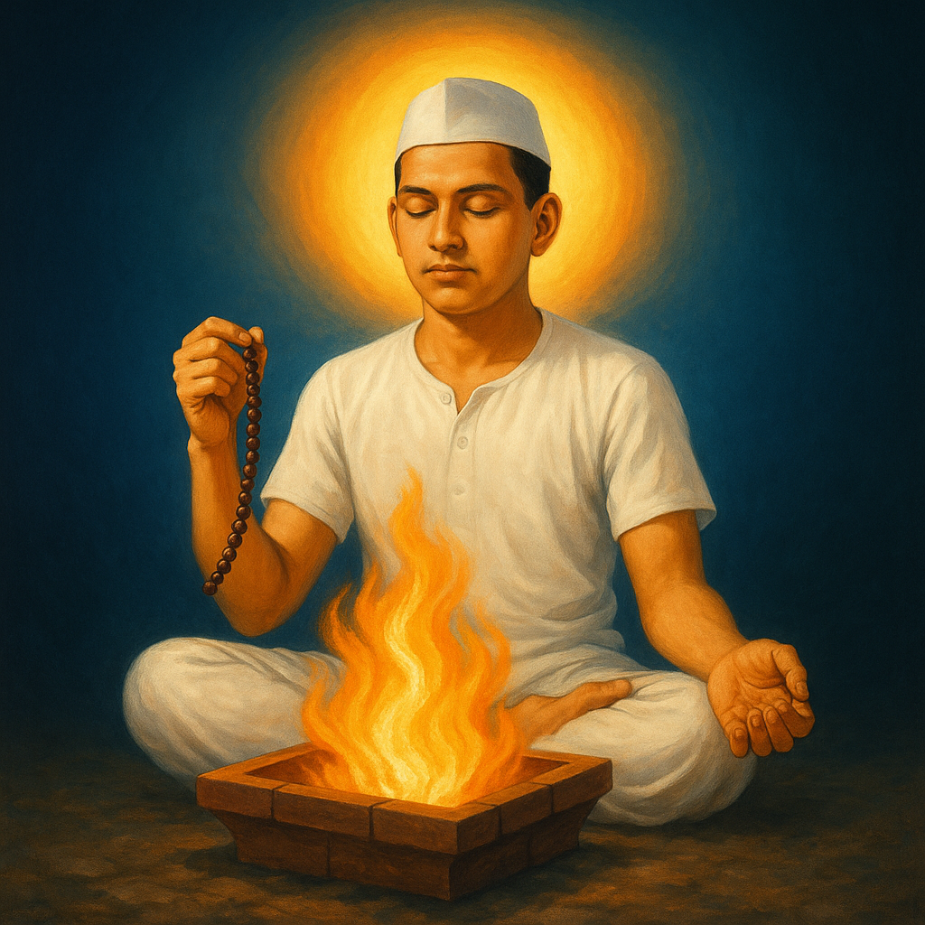 ✨ महानत्यागी बाबा जुमदेवजींची अद्भुत साधना — परमेश्वरप्राप्ती कथा