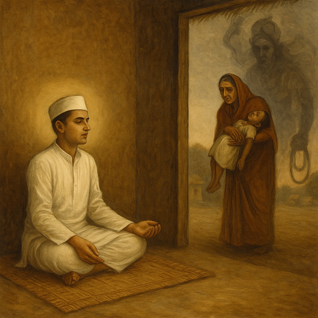 🌟 “एका भगवंताचा पहिला गुण” – बाबा जुमदेवजींच्या दैवी शक्तीचा जन्मकाळ