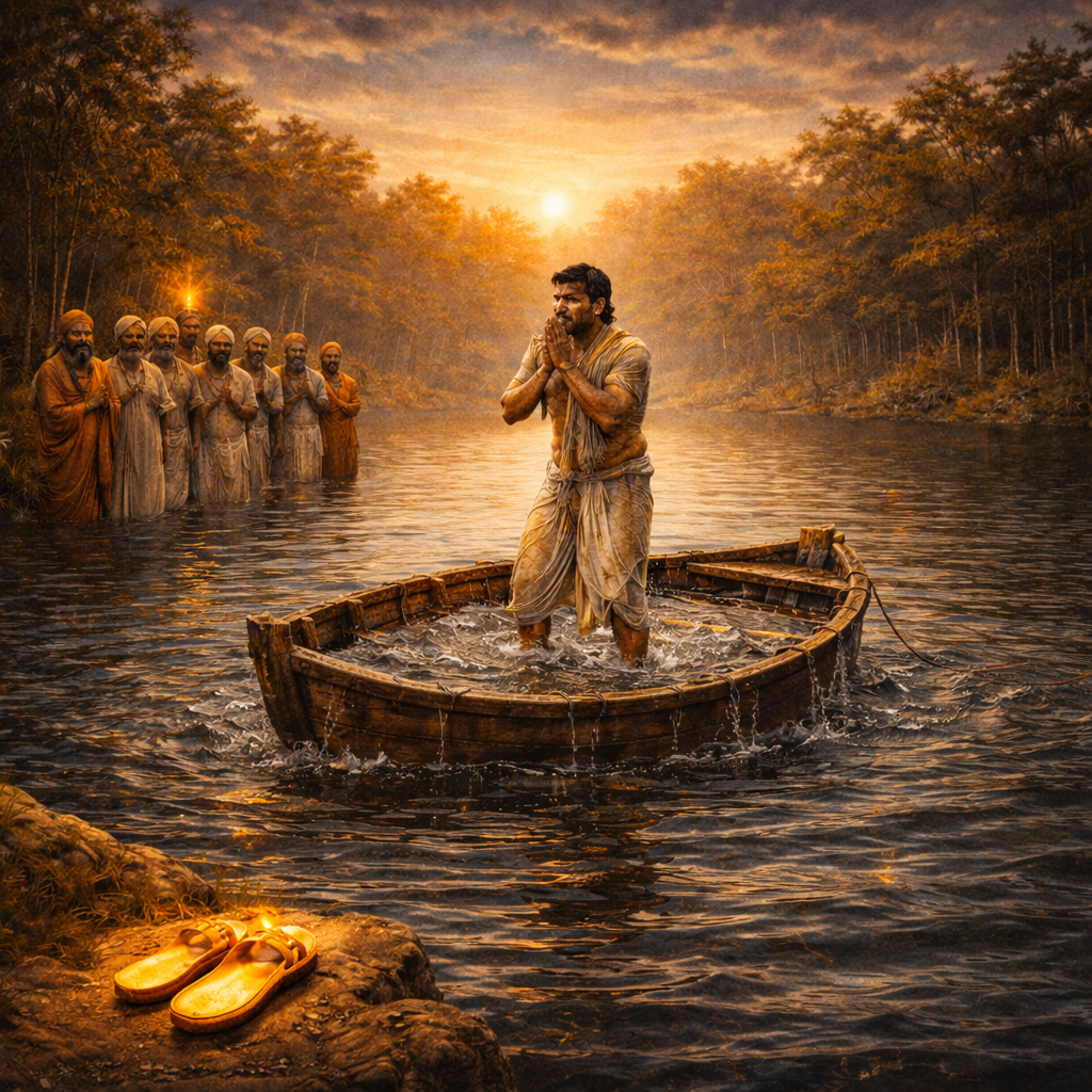 मोंगरकशा तलावातील अद्भुत चमत्कार (१९७८) | बाबा जुमदेवजींच्या पादुकांची दैवी महिमा