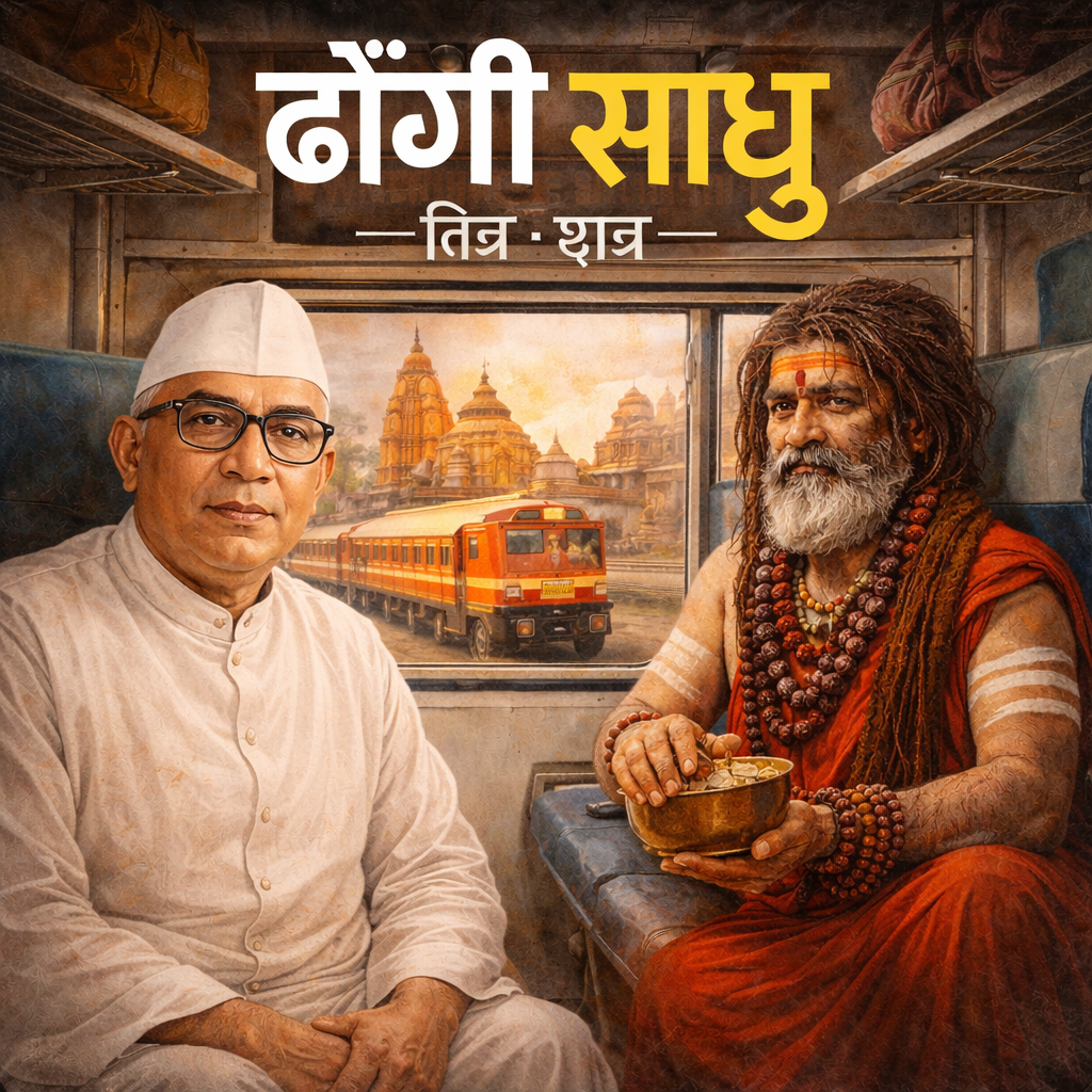 ढोंगी साधु आणि सत्याचा साक्षात्कार (१९७०) | महानत्यागी बाबा जुमदेवजींचे निर्भीड मार्गदर्शन